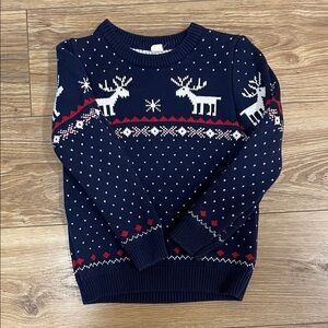 Christmas Sweater 5T